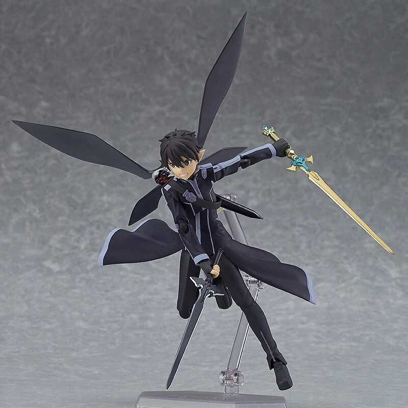 figma 289 キリト ALO ver. Sword Art Online II KIRITO ALO ver. Figma 289 action figure Max