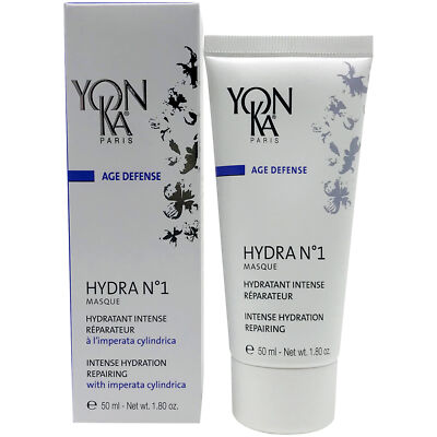 Yonka Hydra No 1 Mask Masque (1.8oz)  BRAND NEW GREAT PRICE EXP 1/2027 