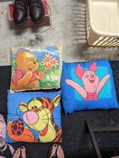 Vintage Disney Winnie the Pooh Pillow Collection