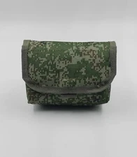 Russian Army Military Tactical medical Pouch Digital EMR Flora