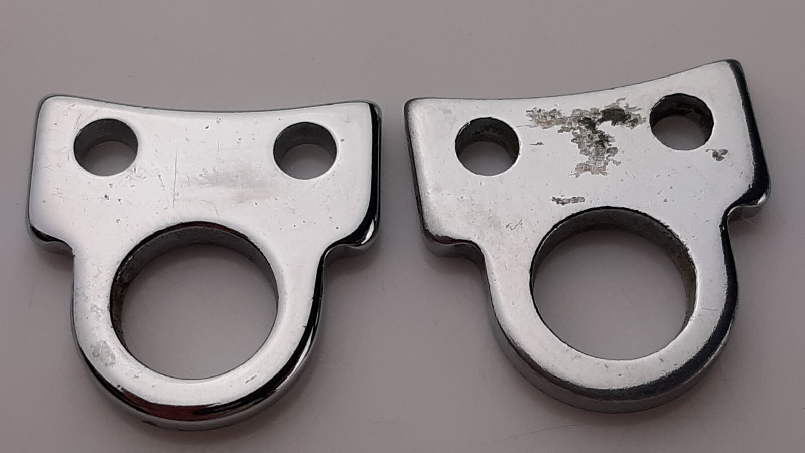 2 Penn 54349 Chrome Harness Lugs 349 349H 349HC Mariner Reel Part [A496] eBay