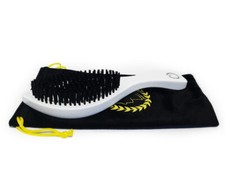 360 720 wave brush reinforced nylon boar bristle medium hard soft