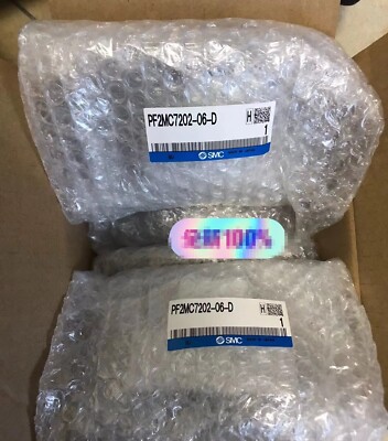 1pc NEW PF2MC7202-06-D Digital Flow Switch By DHL or FedEx