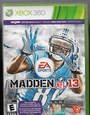 Madden NFL 13 (Xbox 360)