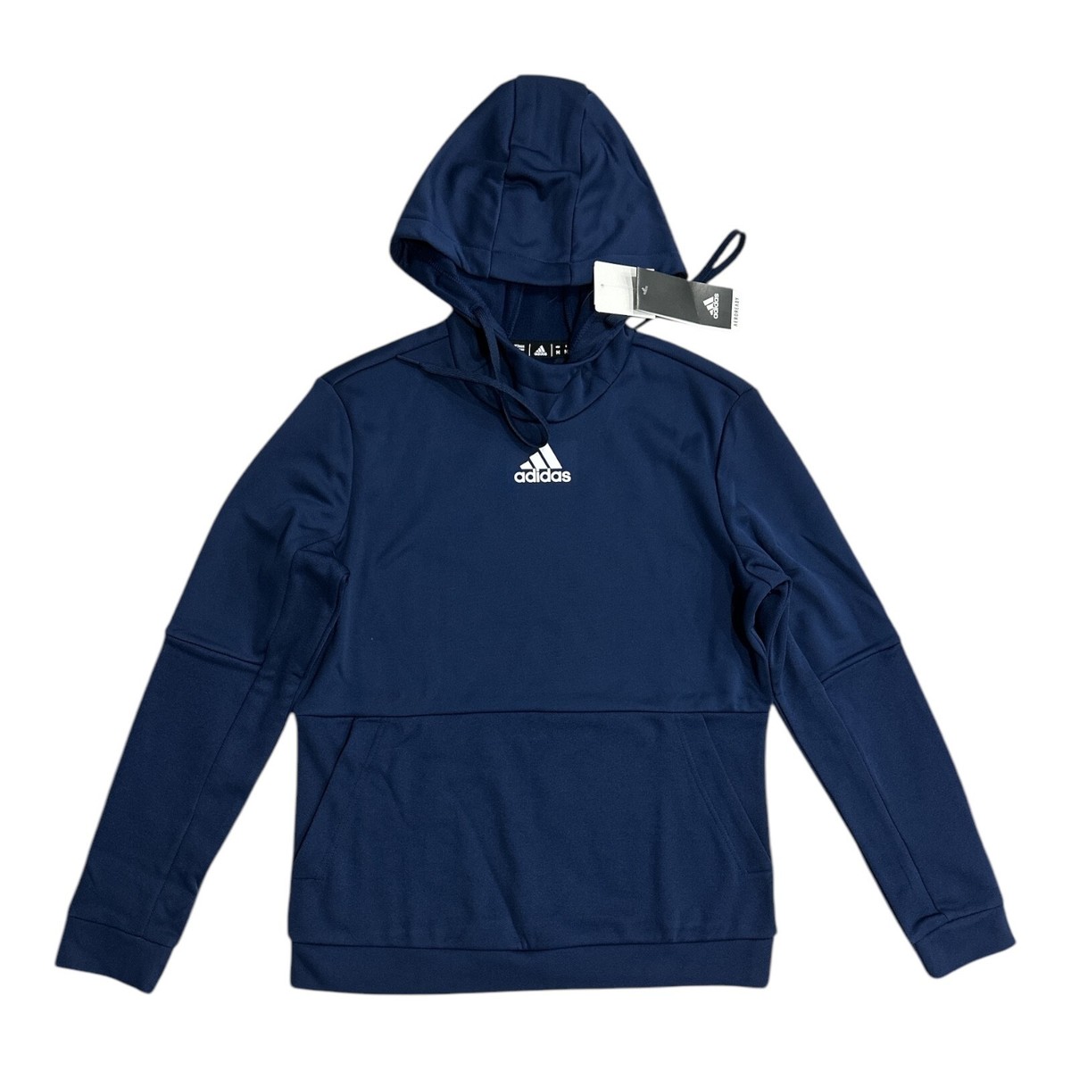 Adidas Team Issue Pullover - Women's Casual Aeroready NEW FREE