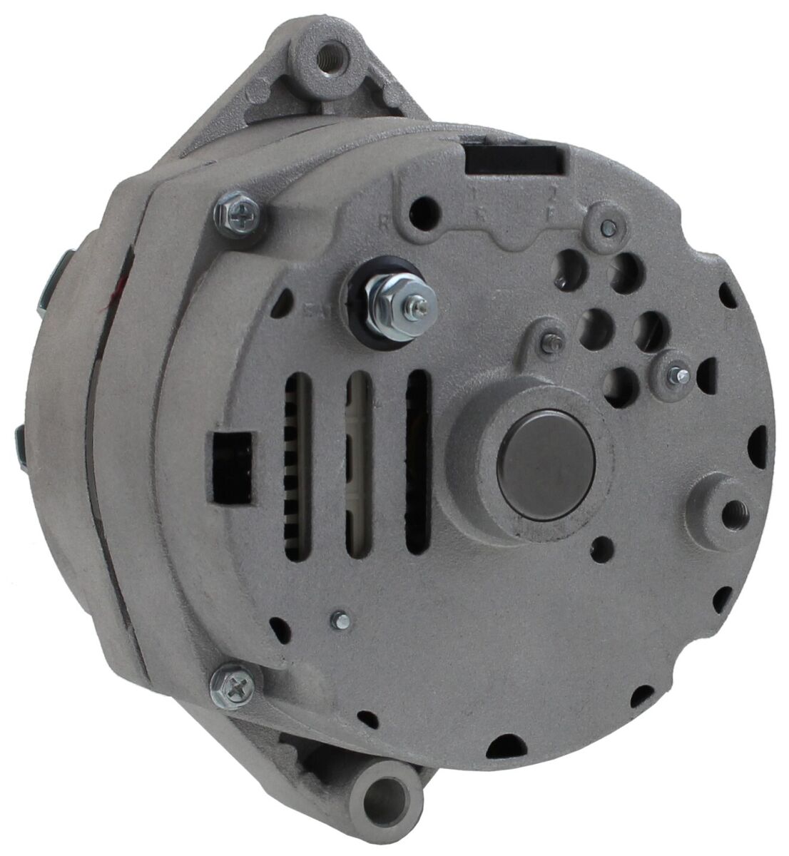 Tuff-Stuff 100 amp Alternator Chrysler 1-Wire 1V-Groove Tuff-Stuff 100 amp Alternator Chrysler 1-Wire 1V-Groove