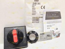 one New ABB OHBS2AJ1 Selector Handle Switch