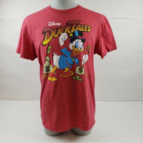 Disney DuckTales T- Shirt Money Bags 