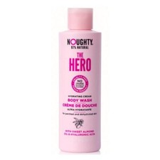 Noughty The Hero Hydrating Cream Body Wash 200ml