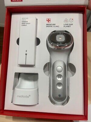 Medicube AGE-R USSERA DEEP SHOT Home Skin Care Device K Medicube AGE-R USSERA DEEP SHOT Home Skin Care Device K