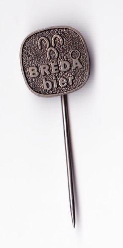 Vintage BEER BIER stick pin badges 1960s Logo Brewery Heineken Amstel Carlsberg - Picture 23 of 65