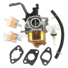 Carburetor Carb Kit for Wen Power Pro 3500 Generator 56352 with Fuel Filter