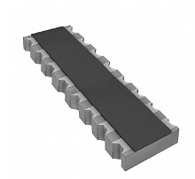 Pack of 3  742C163102JP   Resistor Network Array 8 RES 5% 1K OHM 2506 SMD :RoHS