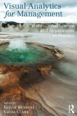 Visual Analytics for Management: Translationale Wissenschaft - Taschenbuch NEU Elliot B