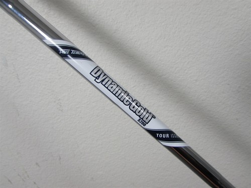 TaylorMade Golf HI-TOE 3 Black 56*10 Sand Wedge Stiff S200 DG TI Steel Shaft - Picture 5 of 6