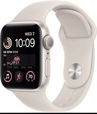 apple watch se 2nd gen40 mm gps excellent condition 