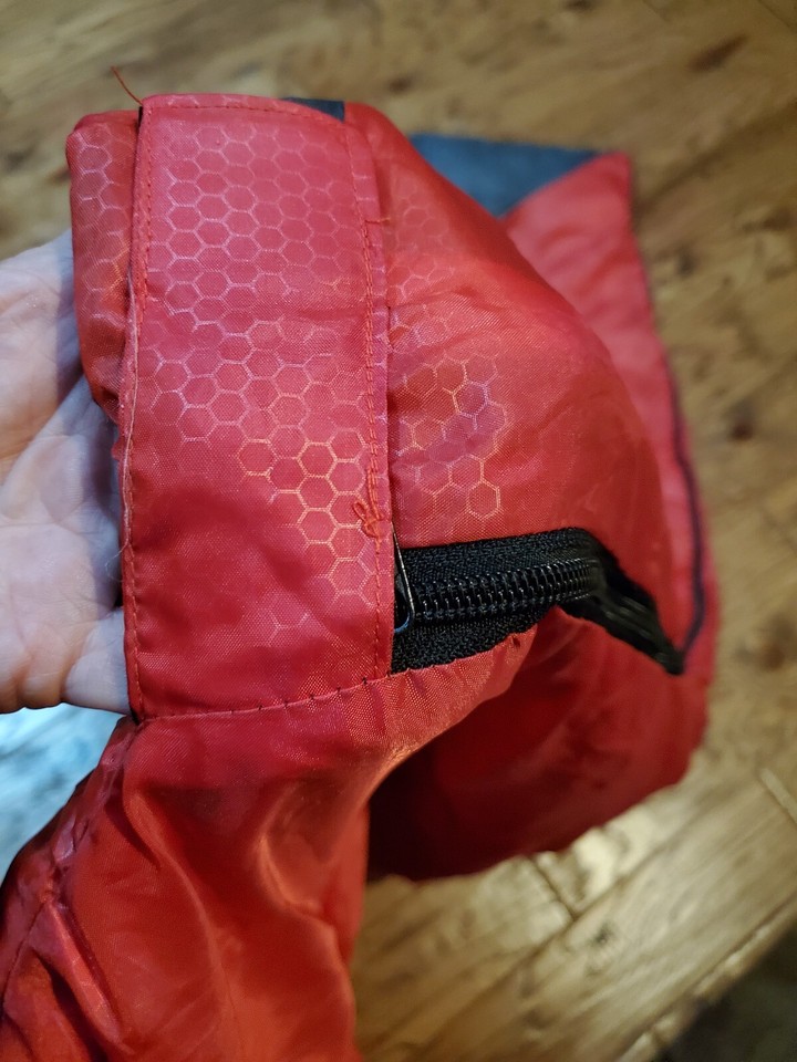 Jeaouia Adult Sleeping Bag Camping Lightweight Waterproof Cold Weather