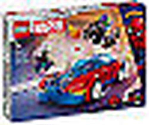 Lego Marvel Rennwagen Von Spider-Man Und Venom Goblin 76279 Lego-image