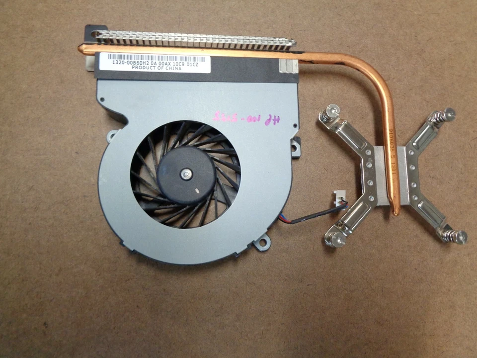 model bub0812dd delta,hp 100-5000 with heat sink - Image 4 of 4