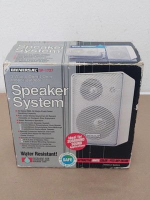 universal sound system