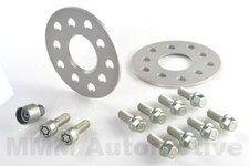 H&R ABE Spurverbreiterungs-Set silber 10mm Audi A8 Lim. + Langerversion (Typ 4E)