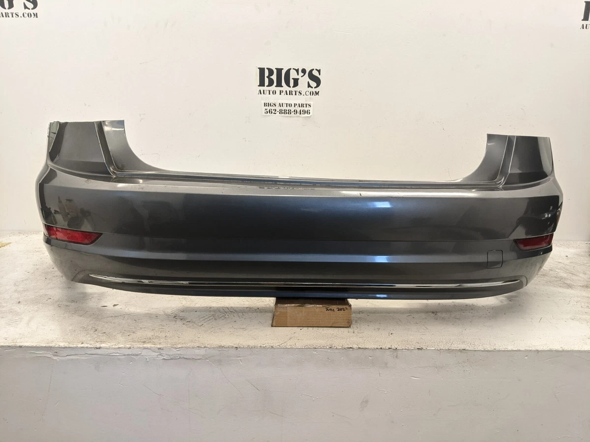 2018-2020 VOLKSWAGEN JETTA REAR BUMPER COVER ASSEMBLY 17A807421A  