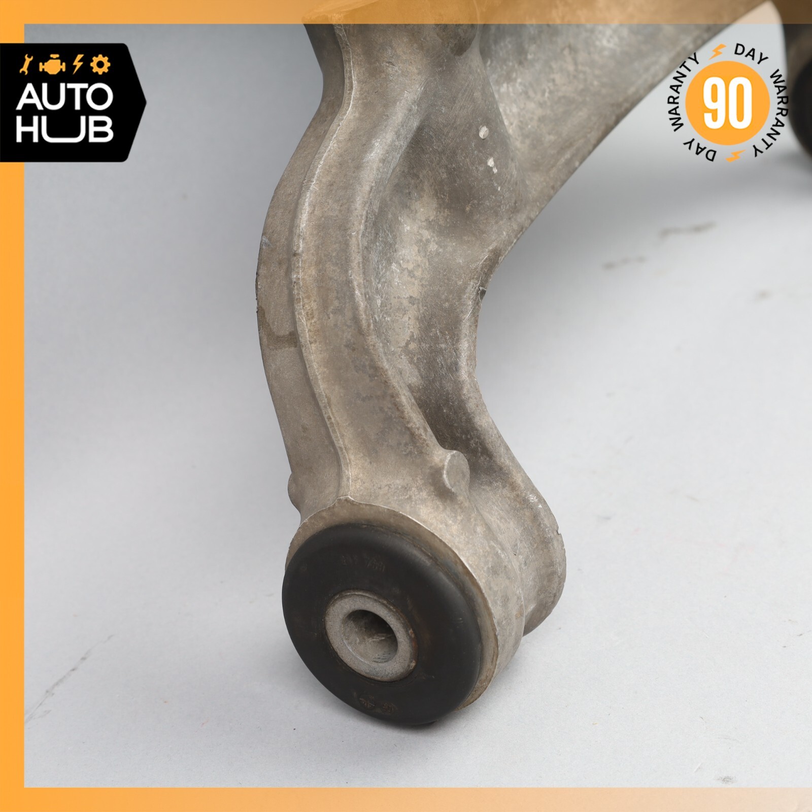 03-10 Maserati Quattroprote M139 Rear Left Side Top Lower Control Arm OEM