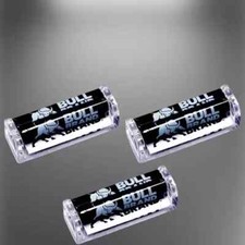 3 |6| 1 x Bull Brand Regular Original Plastic Cig Rolling Machine  Roll 6mm NEW