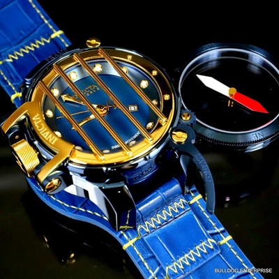 invicta blue