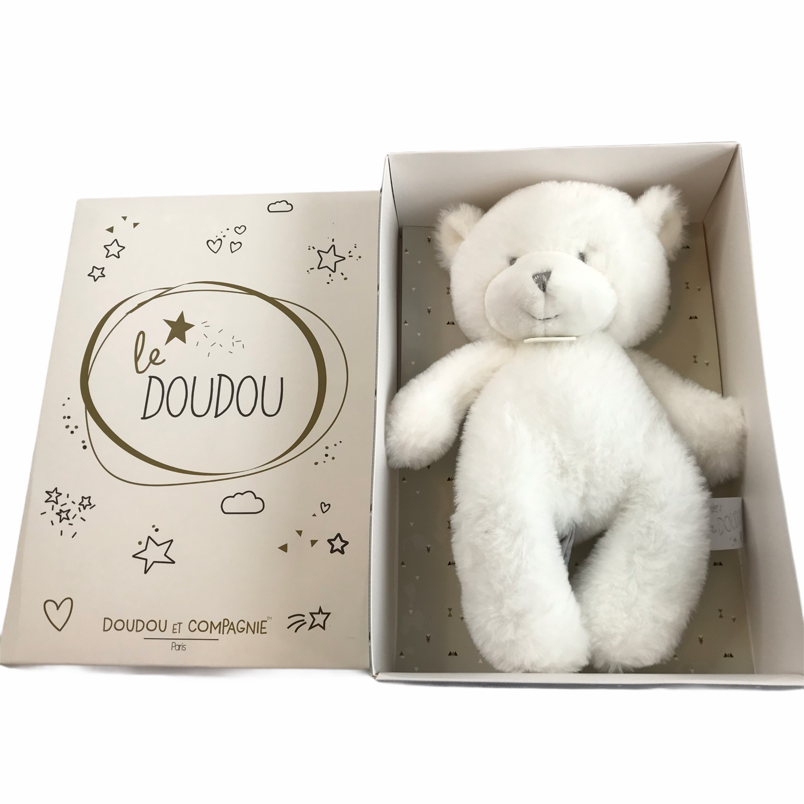 le doudou teddy bear