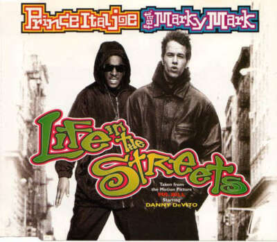 Prince Ital Joe Feat. Marky Mark - Life In The S CD Maxi 6105