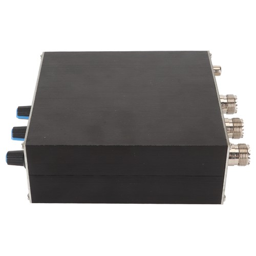 New QRM Eliminator X Phase HF Bands 1.8MHz‑30MHz Adjustable Built In PTT Control - Zdjęcie 24 z 24