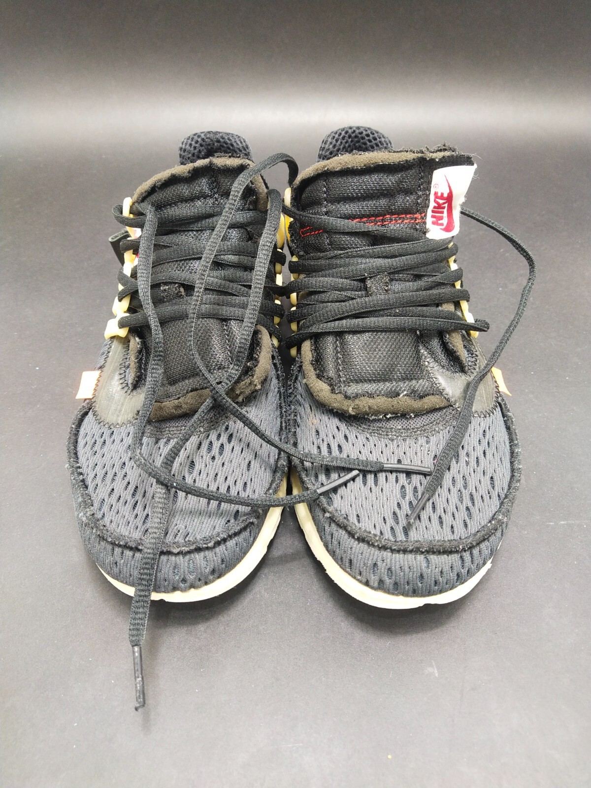 Taglia 8 Off White x Nike Air Presto 'The Ten' AA3830 001 US8 #o88