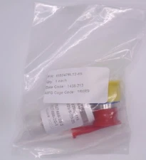 MS3476L12-8S Circular Connector – Brand New • Factory Sealed • Genuine Mil-Spec