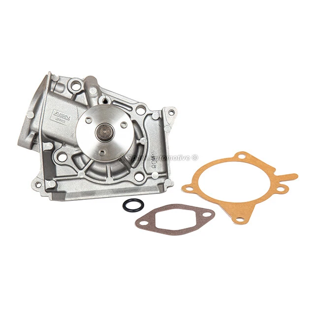 AISIN Water Pump Fit 86-97 Mazda 323 Protege MX-3 Kia Sephia 1.3L 1.6L L4 SOHC - Image 3 of 4