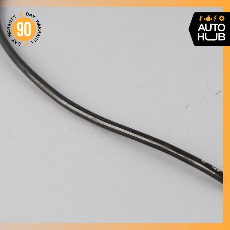 Sensor de desgaste de almohadilla de pasajero trasero derecho 90-94 mercedes r129 sl600 sl500 sl320 fabricante de equipos originales Foto 3 de 4