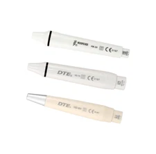 100% Woodpecke DTE Dental LED Handpiece HD-7H/HW-3H/HD-8H For Ultrasonic Scaler