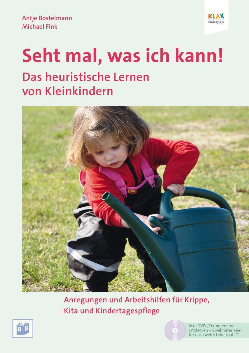Thumbnail - Seht Mal, Was Ich Kann Lern- Und Spielanlässe Für Kinder Unter 3 Antje