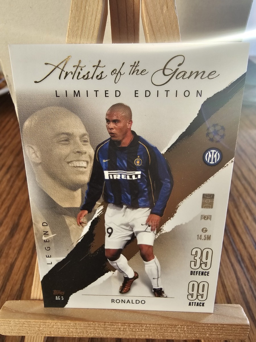Topps RONALDO ロナウド インサート MOMENTOS Amazon.co.jp: 2223 Topps クリスティアーノロナウド 150シリ