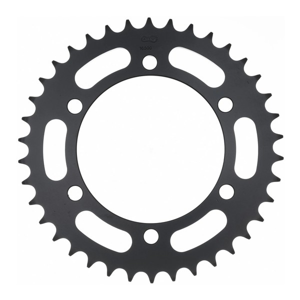 Afam Kettenrad Stahl #520 42 ZäHne (FüR: Kawasaki ZR 550 Zephyr B ZR550B 91-99 )-image