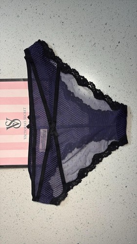 Vintage Victoria's Secret Cheekini Panties Size M - Picture 2 of 2