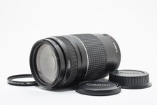 Canon EF 75-300mm f/4-5.6 III USM Telephoto Zoom Lens Excellent  from Japan