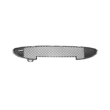 Fits 206 Cc Sw 1998-2009 Front Bumper Grille Sports Model Takes Chrome Mouldings
