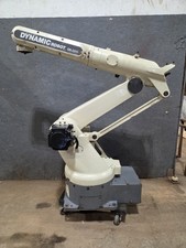 *PARTS* OTC DIAHEN DYNAMIC ROBOT DR 2200 Robotic Arm For *PARTS*