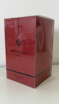 Mona Di Orio Les Nombres D Or MUSK 100 ml OVP  NEU