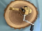 Vintage Daiwa Mini-Mite Gold Spinning Reel — photo 2
