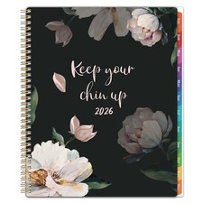 2026 Planner - Jan. 2026 - Dec. 2026, 8.5" x 11" Planner Weekly and Monthly, ...
