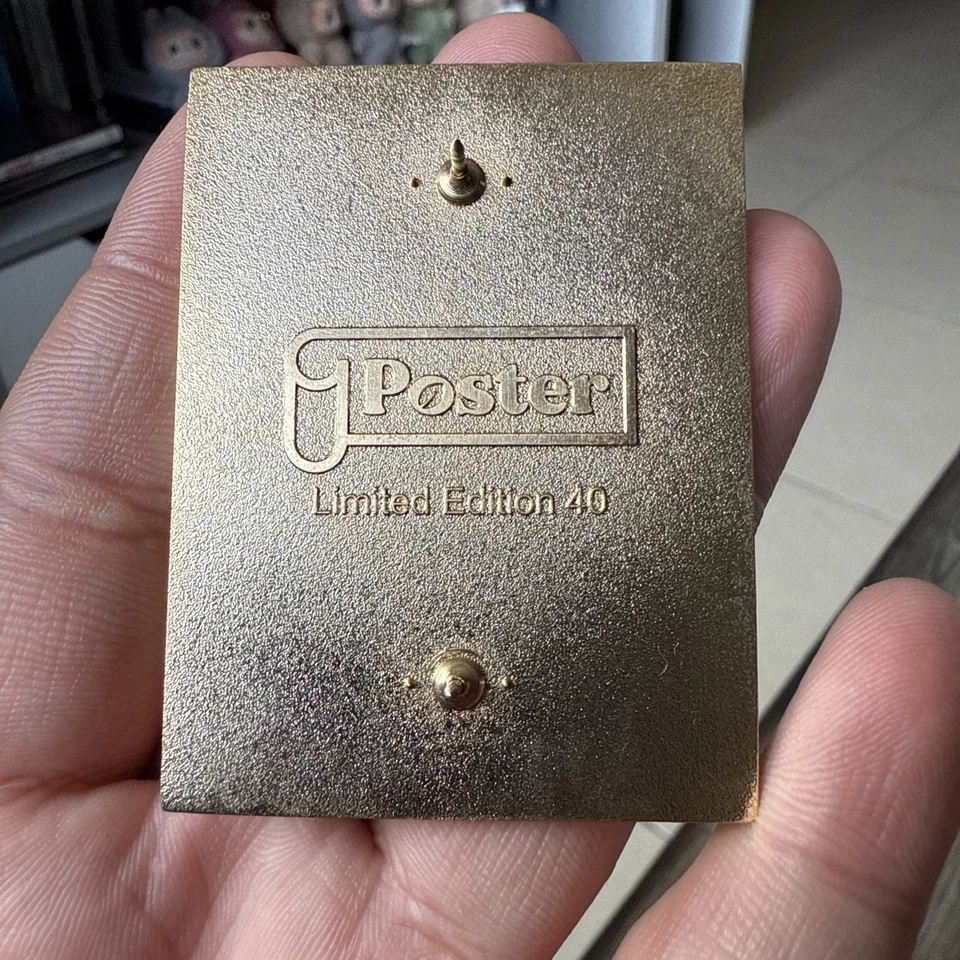 Prendedor Fantasía Disney Frozen II Elsa Anna Olaf Edición Limitada Foto 4 de 4