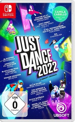 Just Dance 2022 Nintendo Switch-Spiel #24993632