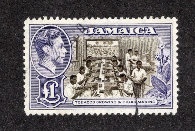 Jamaica - SG# S133a Used          -            Lot 0676137
